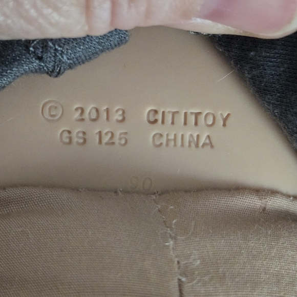 My Life Doll 2013 with Red and Gray Outfit - Picture 7 of 7